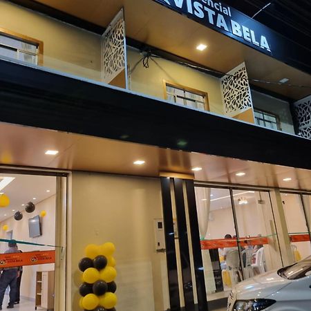 Hotel Residencial Vista Bela マナウス エクステリア 写真