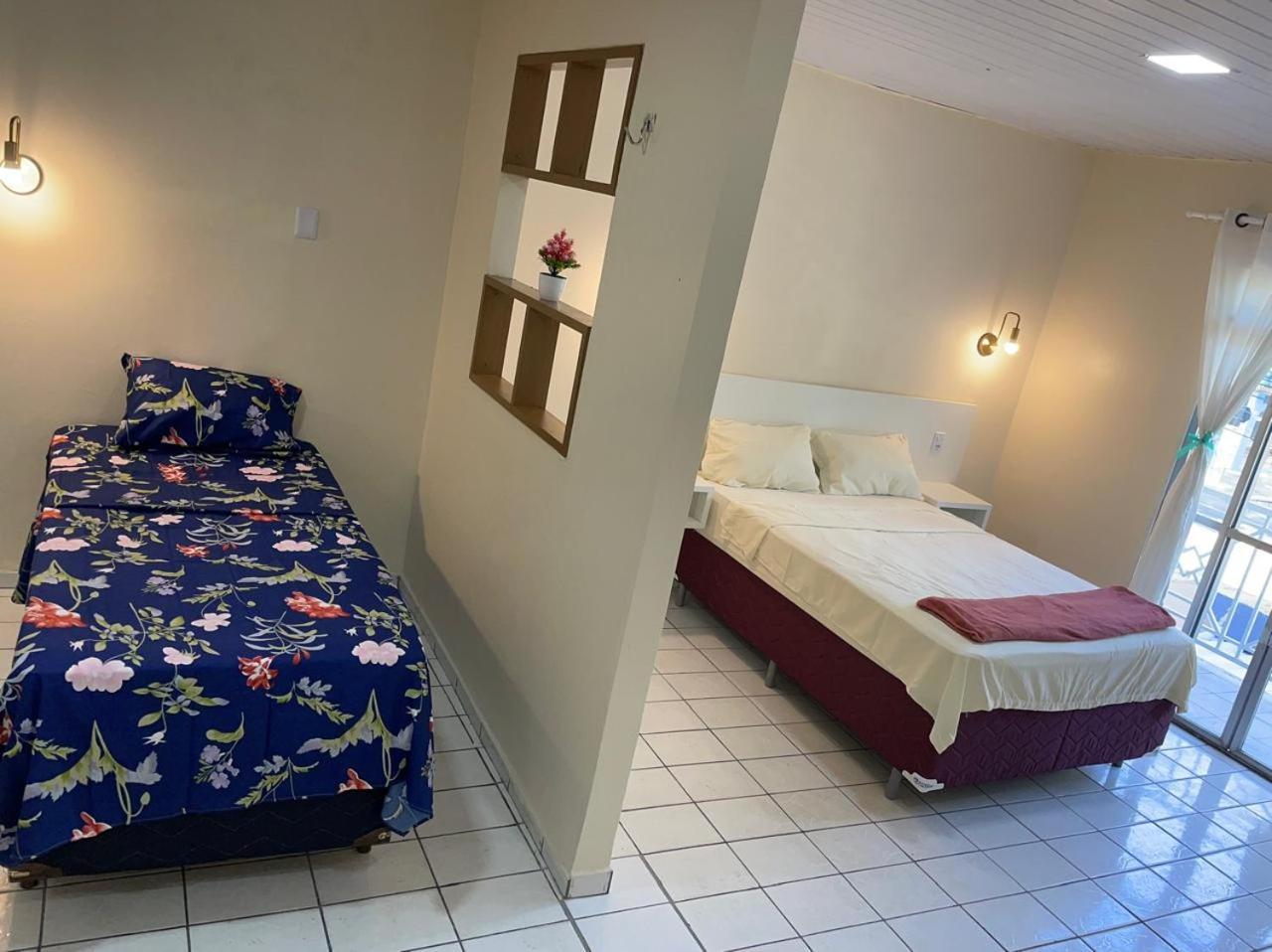 Hotel Residencial Vista Bela マナウス エクステリア 写真