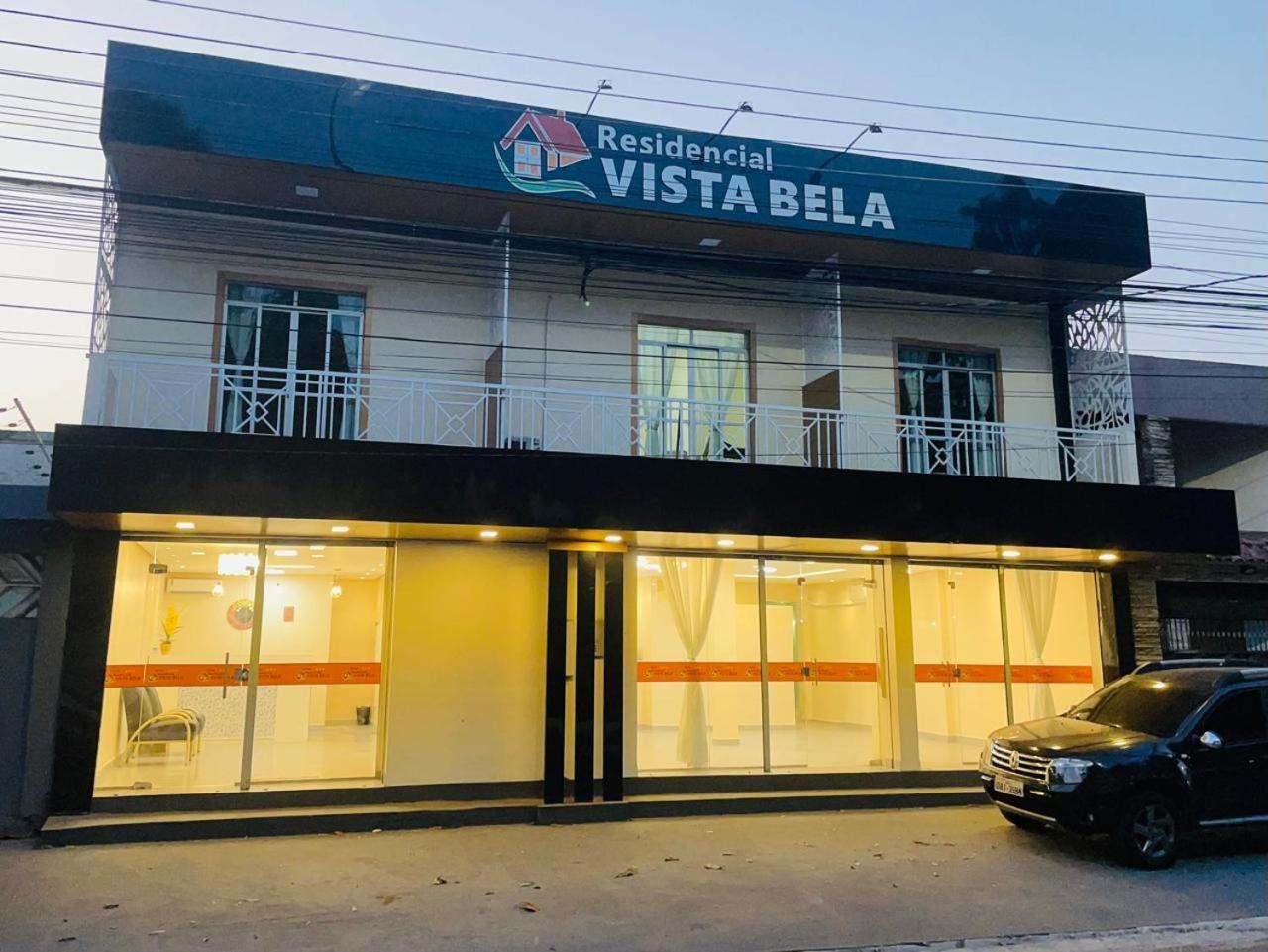 Hotel Residencial Vista Bela マナウス エクステリア 写真