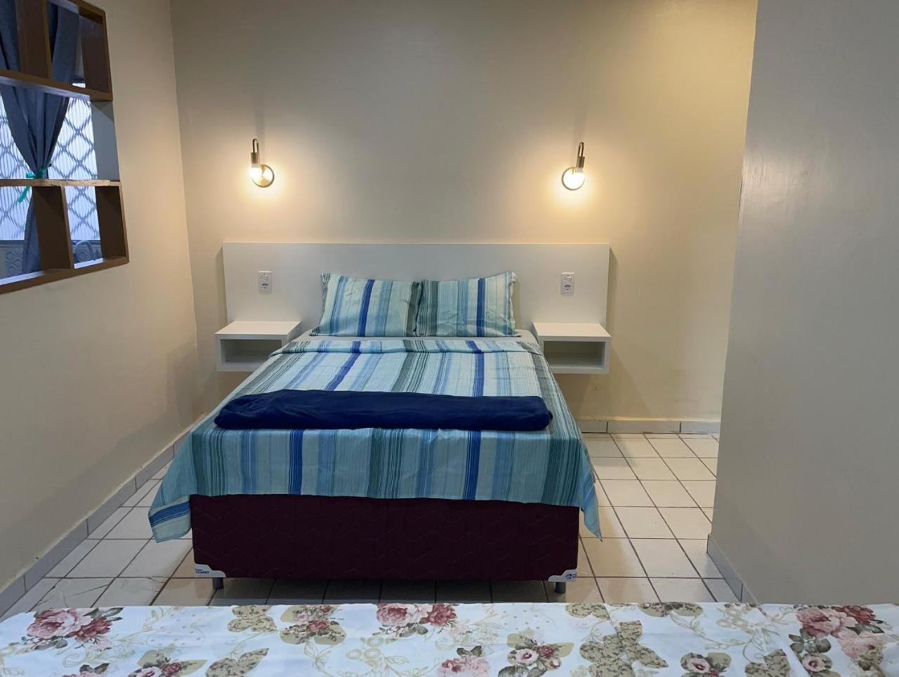 Hotel Residencial Vista Bela マナウス エクステリア 写真