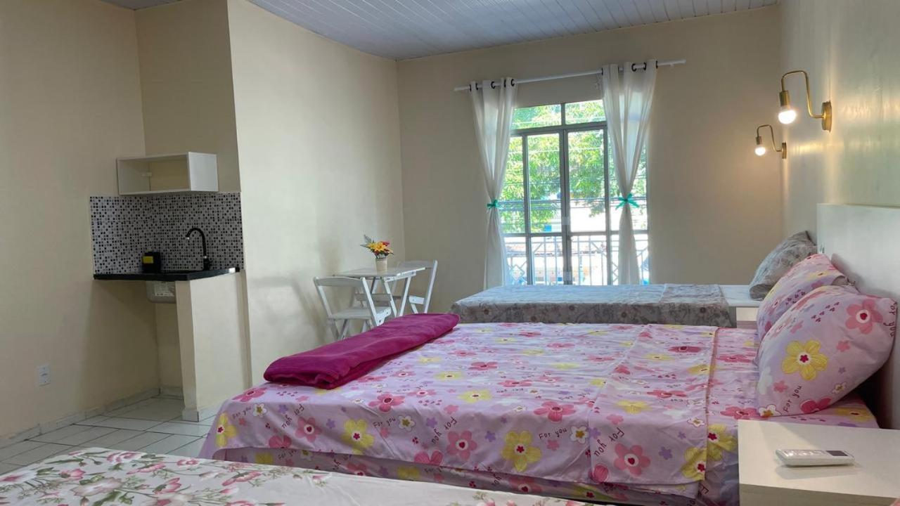 Hotel Residencial Vista Bela マナウス エクステリア 写真
