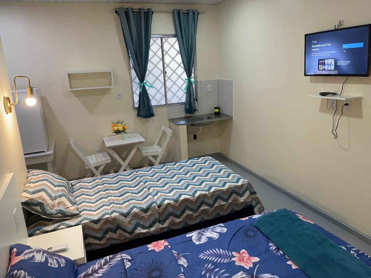 Hotel Residencial Vista Bela マナウス エクステリア 写真