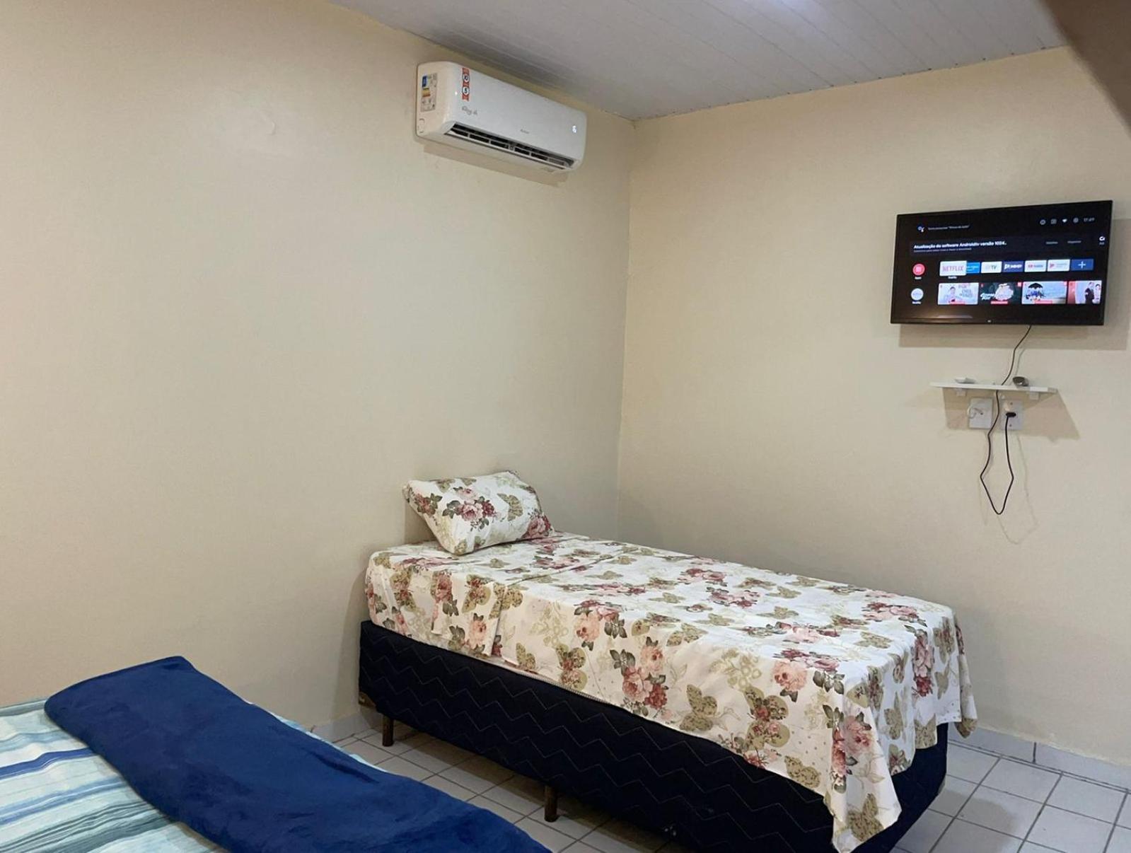 Hotel Residencial Vista Bela マナウス エクステリア 写真