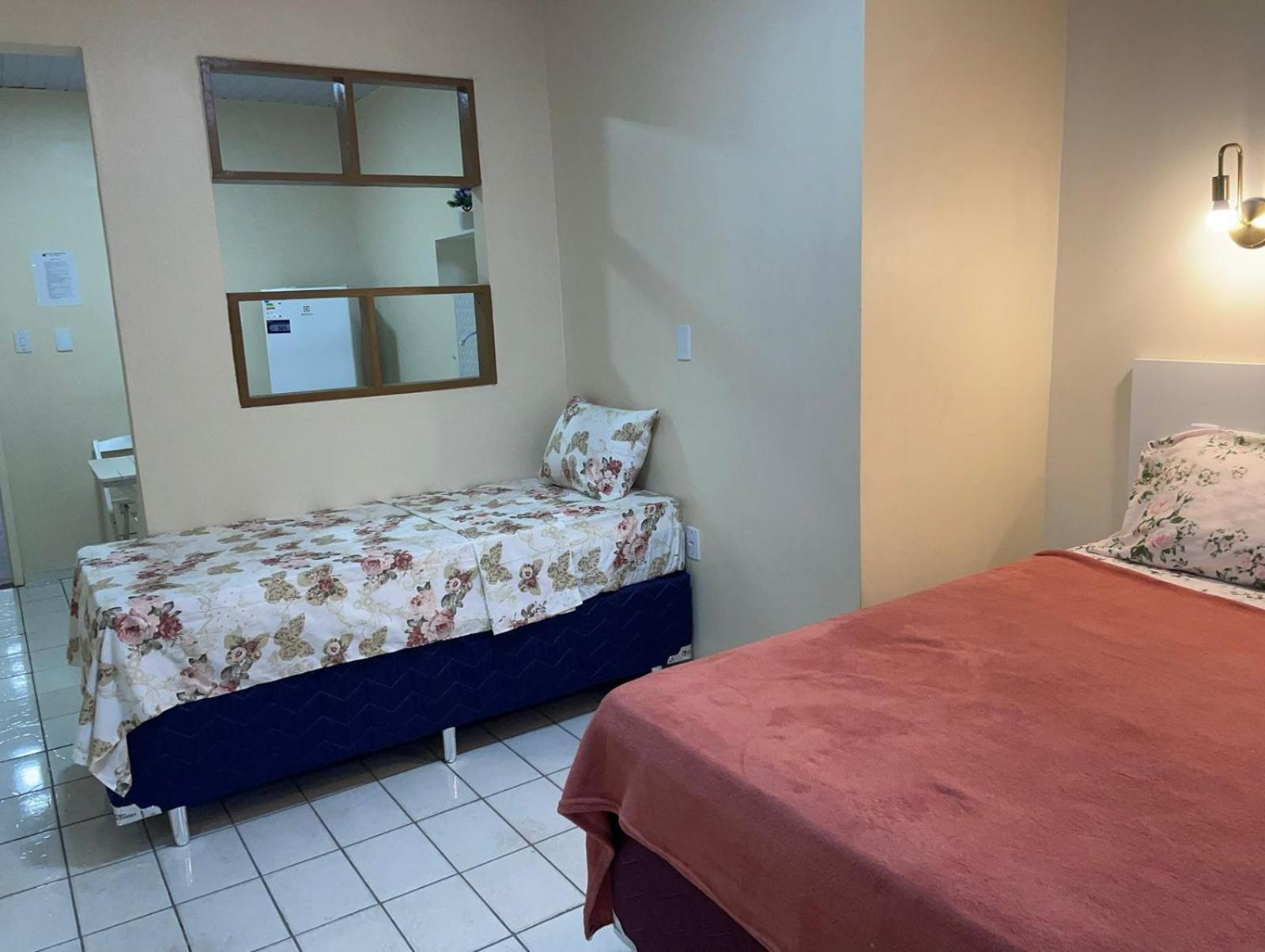 Hotel Residencial Vista Bela マナウス エクステリア 写真