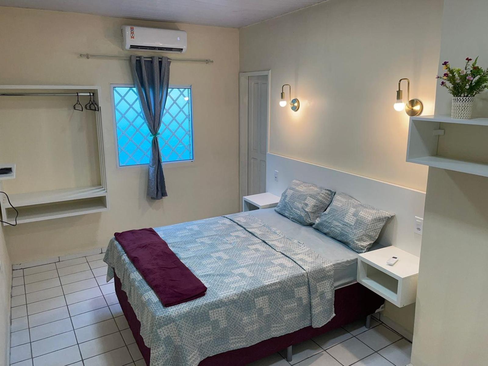 Hotel Residencial Vista Bela マナウス エクステリア 写真