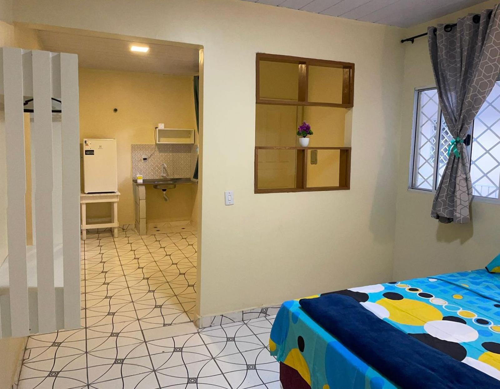 Hotel Residencial Vista Bela マナウス エクステリア 写真