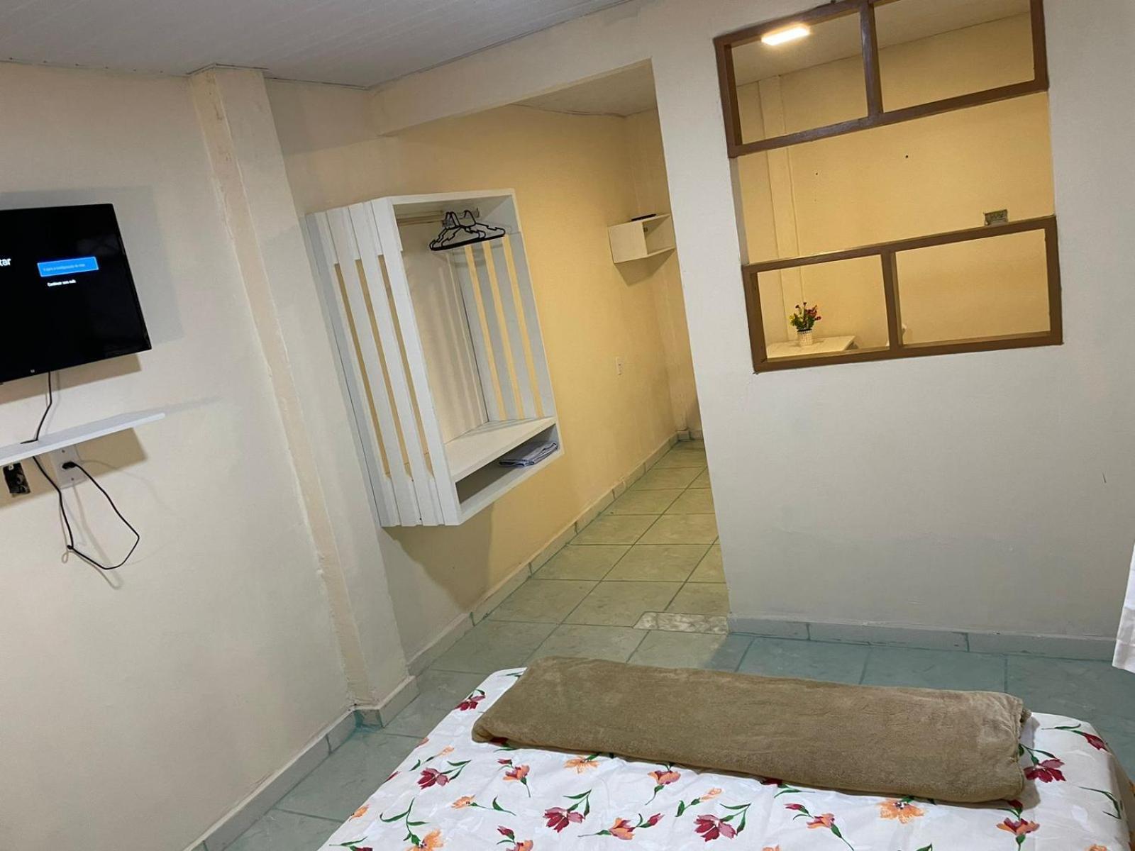 Hotel Residencial Vista Bela マナウス エクステリア 写真